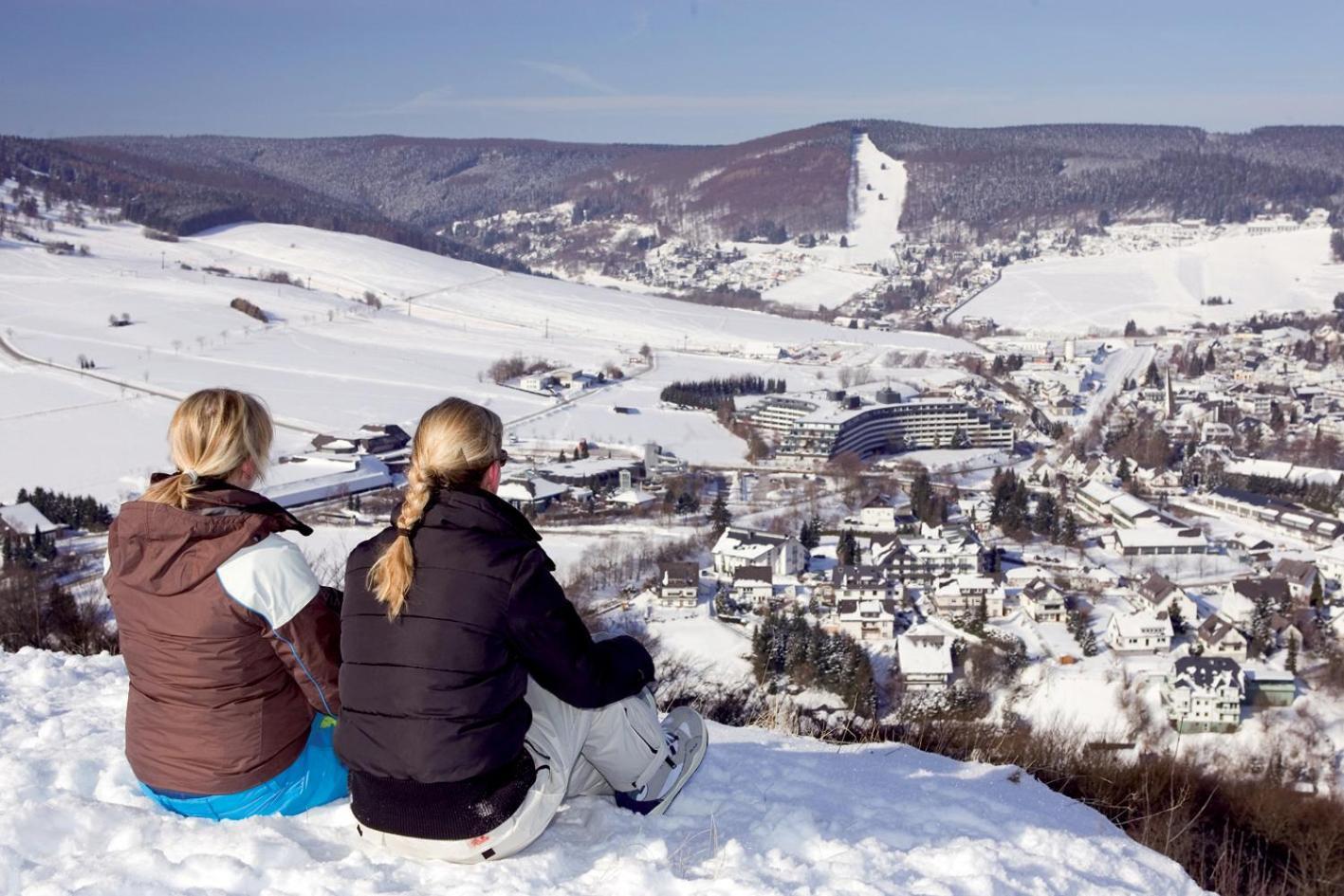 Chalet La Belle Willingen Willingen  Kültér fotó